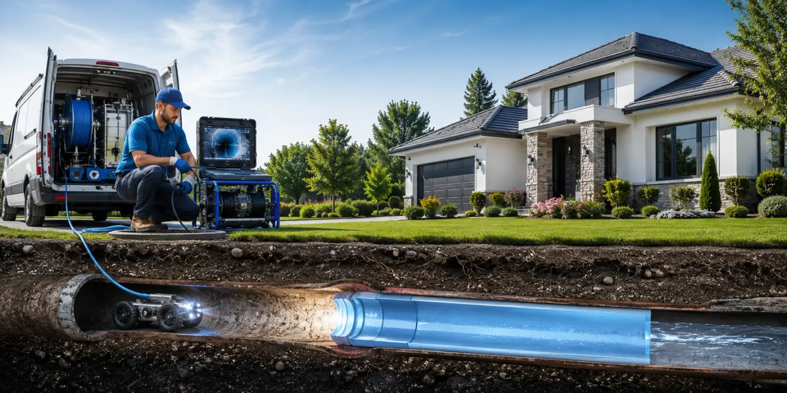 Pipe Relining information for Hiram, GA