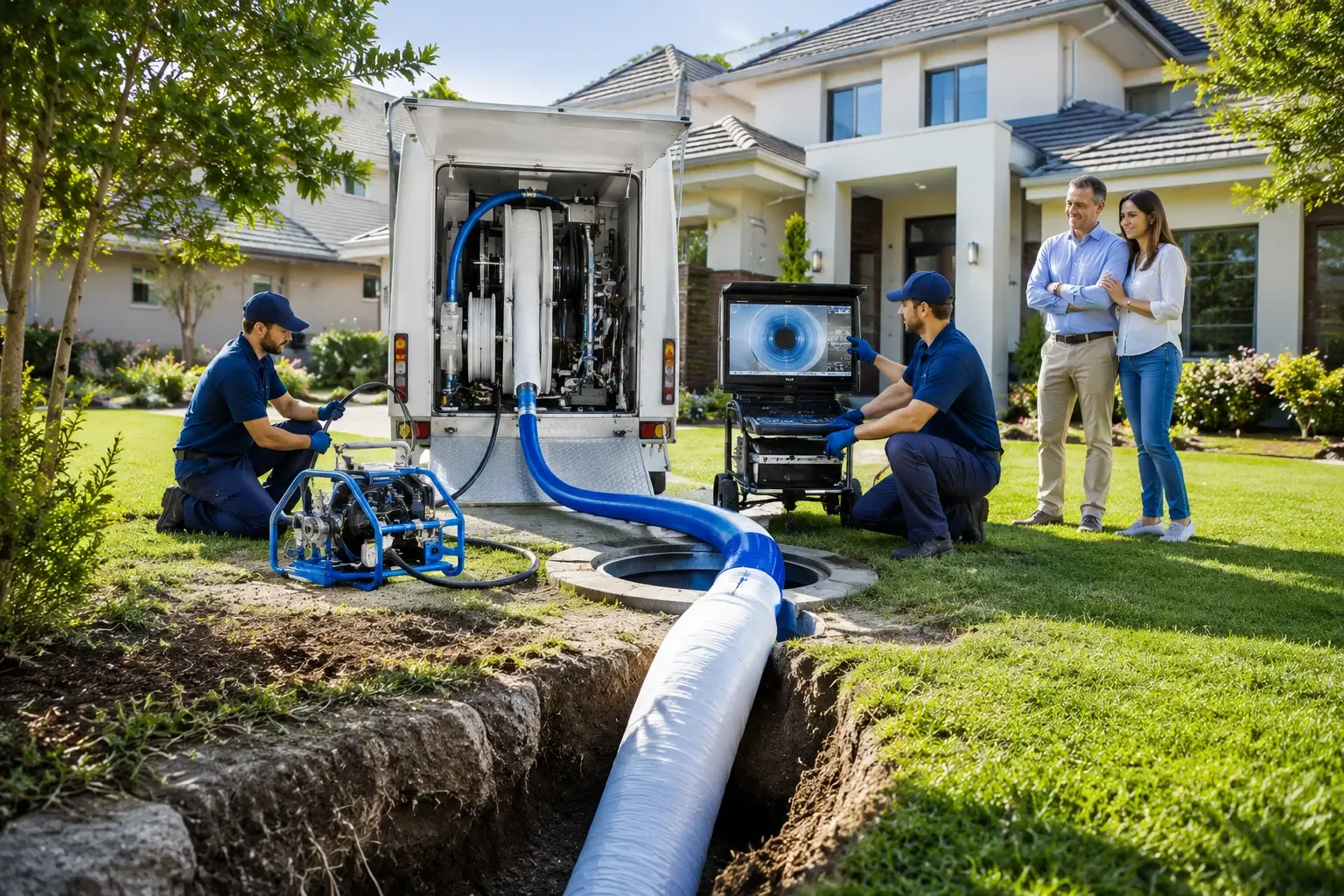 Local Pipe Relining services in Hiram, GA